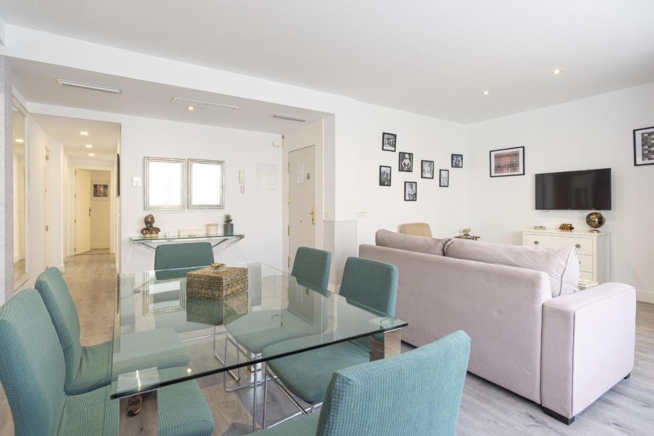 Soho Premium 4 Bedrooms Apartment Málaga Exterior foto