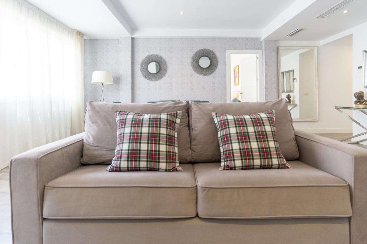Soho Premium 4 Bedrooms Apartment Málaga Exterior foto