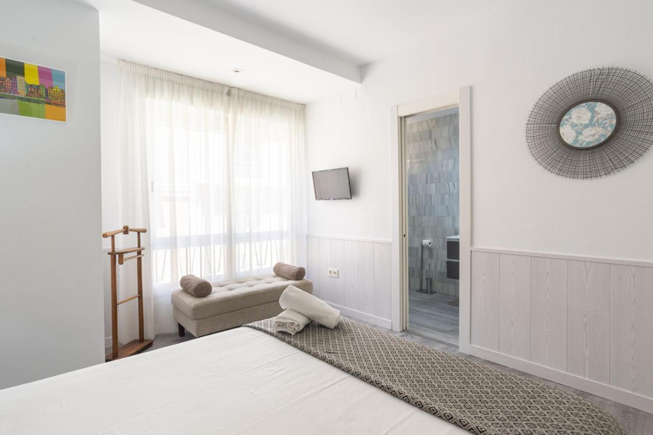 Soho Premium 4 Bedrooms Apartment Málaga Exterior foto