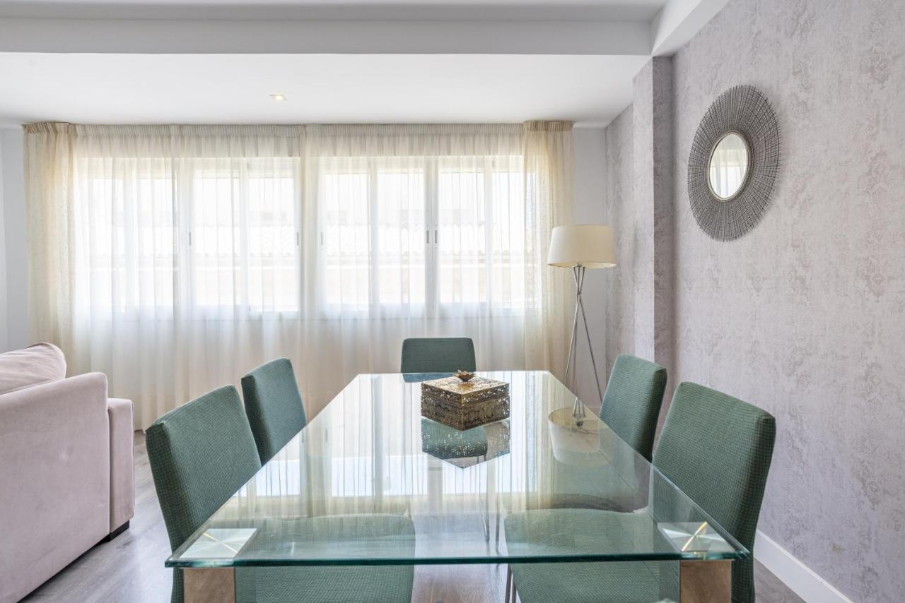 Soho Premium 4 Bedrooms Apartment Málaga Exterior foto