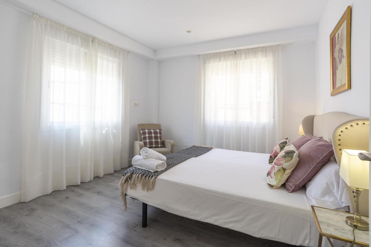 Soho Premium 4 Bedrooms Apartment Málaga Exterior foto
