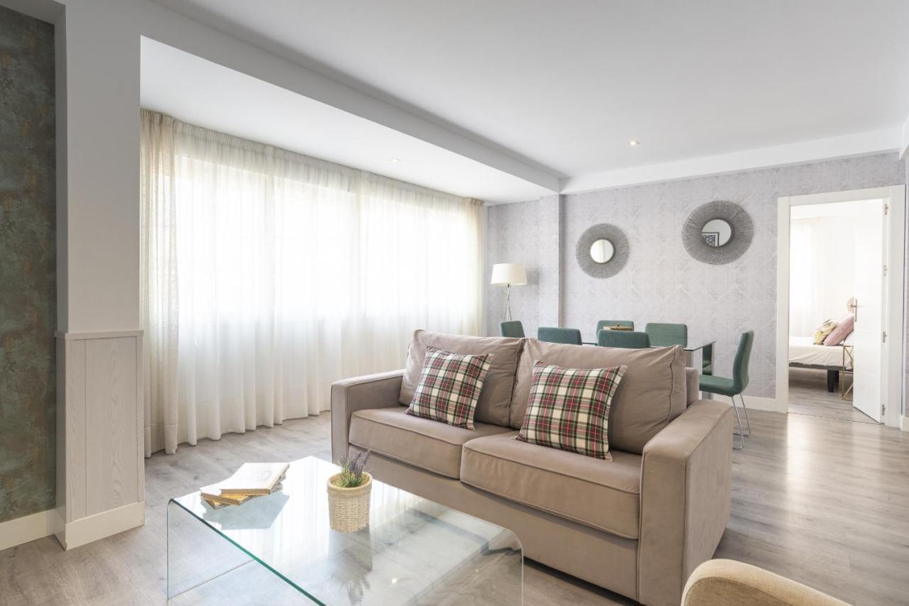 Soho Premium 4 Bedrooms Apartment Málaga Exterior foto