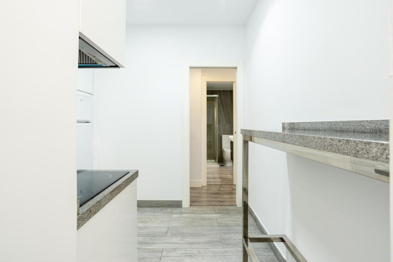 Soho Premium 4 Bedrooms Apartment Málaga Exterior foto