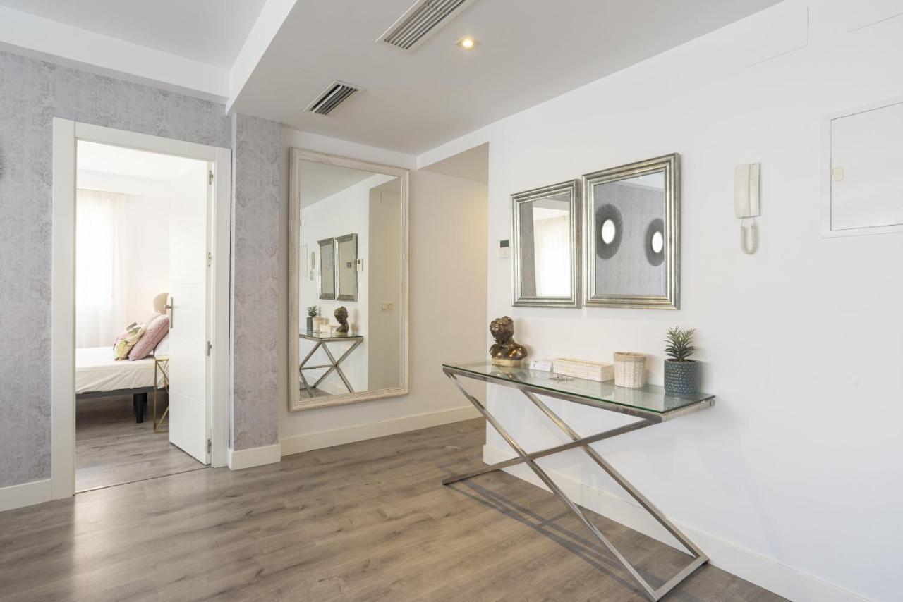 Soho Premium 4 Bedrooms Apartment Málaga Exterior foto