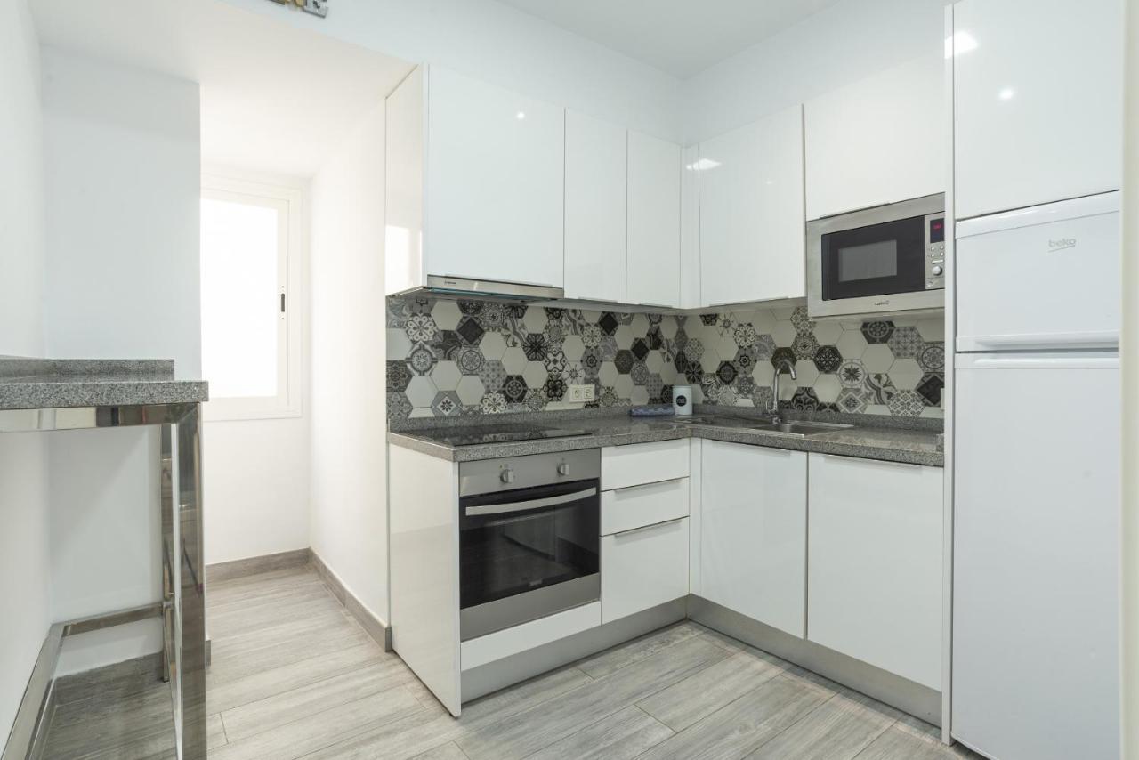 Soho Premium 4 Bedrooms Apartment Málaga Exterior foto
