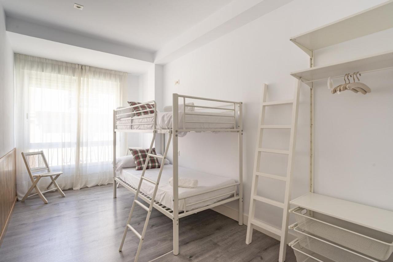 Soho Premium 4 Bedrooms Apartment Málaga Exterior foto
