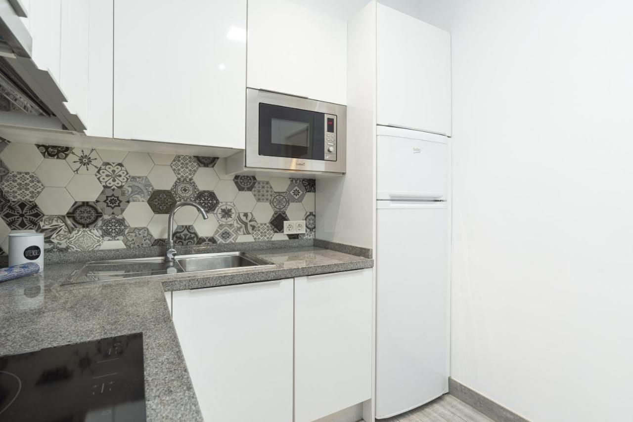 Soho Premium 4 Bedrooms Apartment Málaga Exterior foto